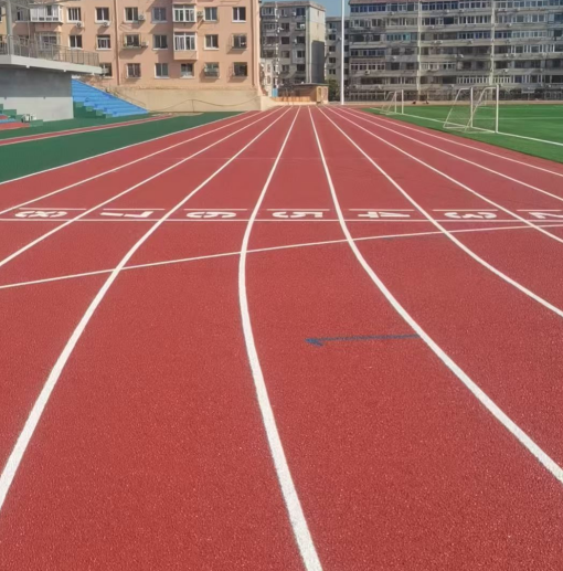 朝阳市健身步道预制型跑道 - 一站式服务